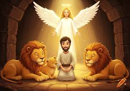 Daniel in the Lion's Den – Faithful to the End